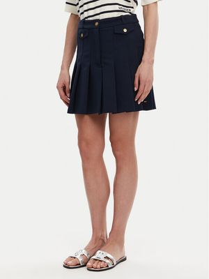 Spódnica na lato Tommy Hilfiger ze sklepu: MODIVO w kategorii: Spódnice - zdjęcie WP-EBWP-BKLVO-LN0_0000304678295