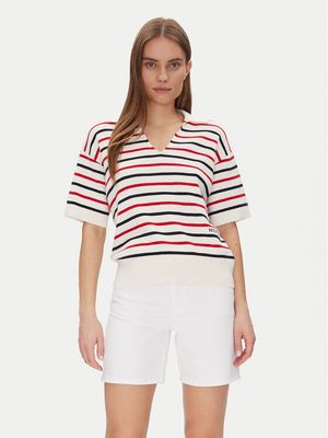 Sweter damski na lato Tommy Hilfiger ze sklepu: MODIVO w kategorii: Swetry damskie - zdjęcie WP-EBWP-BKLVO-LN0_0000304678318