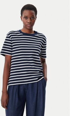 Bluzka damska na lato Tommy Hilfiger ze sklepu: MODIVO w kategorii: Bluzki damskie - zdjęcie WP-EBWP-BKLVO-LN0_0000304678424