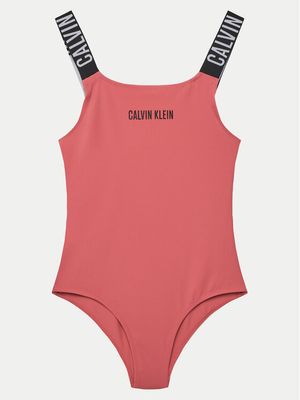 Calvin Klein Swimwear - Strój kąpielowy na lato ze sklepu: MODIVO w kategorii: Stroje kąpielowe - zdjęcie WP-EBWP-BKLVO-LN0_0000304678523
