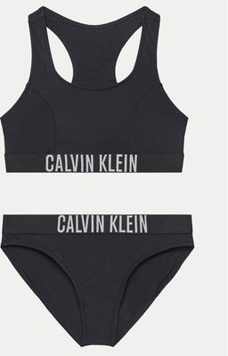 Strój kąpielowy Calvin Klein Swimwear ze sklepu: MODIVO w kategorii: Stroje kąpielowe - zdjęcie WP-EBWP-BKLVO-LN0_0000304678561