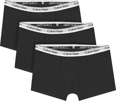 Majtki dziecięce Calvin Klein Underwear ze sklepu: MODIVO w kategorii: Majtki dziecięce - zdjęcie WP-EBWP-BKLVO-LN0_0000304678608