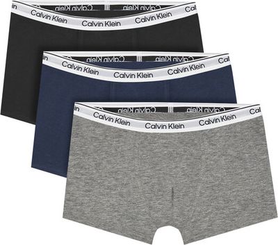 Majtki dziecięce jesienny na zimę Calvin Klein Underwear ze sklepu: MODIVO w kategorii: Majtki dziecięce - zdjęcie WP-EBWP-BKLVO-LN0_0000304678622