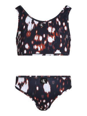 Strój kąpielowy na zimę Calvin Klein Swimwear ze sklepu: MODIVO w kategorii: Stroje kąpielowe - zdjęcie WP-EBWP-BKLVO-LN0_0000304678639