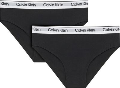 Majtki dziecięce na zimę Calvin Klein Underwear ze sklepu: MODIVO w kategorii: Majtki dziecięce - zdjęcie WP-EBWP-BKLVO-LN0_0000304678738