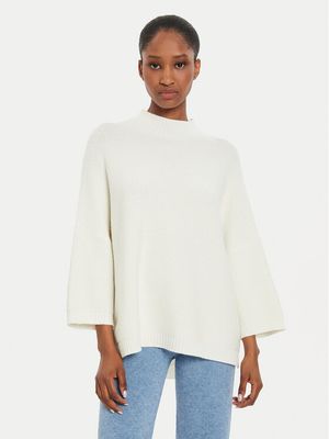 Sweter damski na zimę Kontatto ze sklepu: MODIVO w kategorii: Swetry damskie - zdjęcie WP-EBWP-BKLVO-LN0_0000304678837