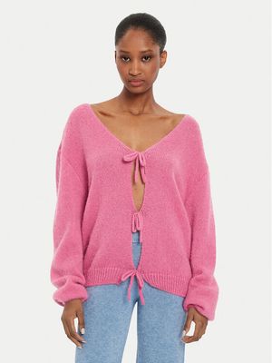 Sweter damski Kontatto ze sklepu: MODIVO w kategorii: Swetry damskie - zdjęcie WP-EBWP-BKLVO-LN0_0000304678844