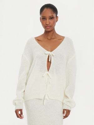 Sweter damski Kontatto ze sklepu: MODIVO w kategorii: Swetry damskie - zdjęcie WP-EBWP-BKLVO-LN0_0000304678851