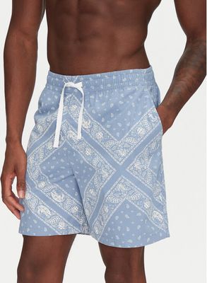 Spodenki męskie na jesień Tommy Jeans ze sklepu: MODIVO w kategorii: Spodenki męskie - zdjęcie WP-EBWP-BKLVO-LN0_0000304678929