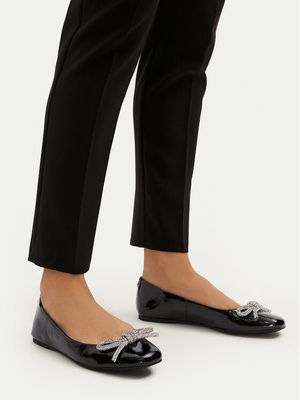 Balerinki Steve Madden ze sklepu: MODIVO w kategorii: Balerinki - zdjęcie WP-EBWP-BKLVO-LN0_0000304679100