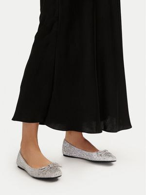 Balerinki Steve Madden ze sklepu: MODIVO w kategorii: Balerinki - zdjęcie WP-EBWP-BKLVO-LN0_0000304679124