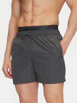 Kąpielówki na lato Calvin Klein Swimwear ze sklepu: MODIVO w kategorii: Kąpielówki - zdjęcie WP-EBWP-BKLVO-LN0_0000304679377