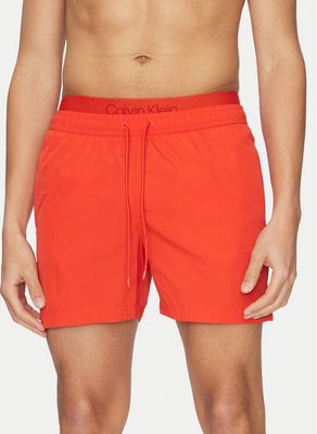 Kąpielówki casual na lato Calvin Klein Swimwear ze sklepu: MODIVO w kategorii: Kąpielówki - zdjęcie WP-EBWP-BKLVO-LN0_0000304679384