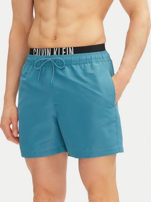 Calvin Klein Swimwear - Kąpielówki casual ze sklepu: MODIVO w kategorii: Kąpielówki - zdjęcie WP-EBWP-BKLVO-LN0_0000304679599