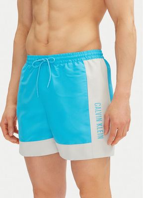 Kąpielówki na lato Calvin Klein Swimwear ze sklepu: MODIVO w kategorii: Kąpielówki - zdjęcie WP-EBWP-BKLVO-LN0_0000304679612