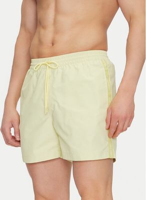 Calvin Klein Swimwear - Kąpielówki ze sklepu: MODIVO w kategorii: Kąpielówki - zdjęcie WP-EBWP-BKLVO-LN0_0000304679698