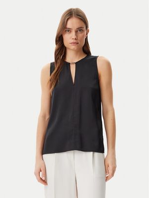 Bluzka damska na lato Calvin Klein ze sklepu: MODIVO w kategorii: Bluzki damskie - zdjęcie WP-EBWP-BKLVO-LN0_0000304680243