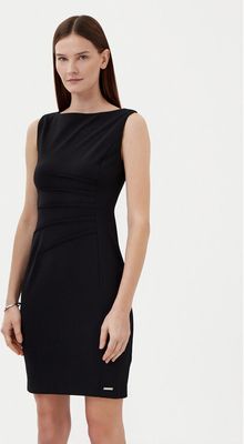 Sukienka na wiosnę Calvin Klein ze sklepu: MODIVO w kategorii: Sukienki - zdjęcie WP-EBWP-BKLVO-LN0_0000304680489