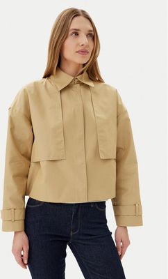 Kurtka damska jesienna Calvin Klein ze sklepu: MODIVO w kategorii: Kurtki damskie - zdjęcie WP-EBWP-BKLVO-LN0_0000304680557