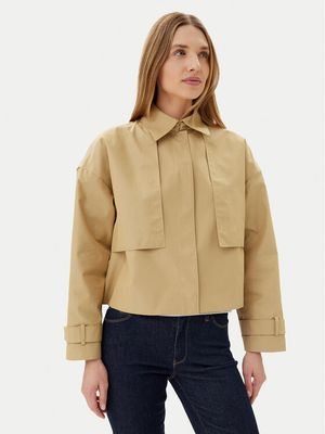 Kurtka damska jesienna Calvin Klein ze sklepu: MODIVO w kategorii: Kurtki damskie - zdjęcie WP-EBWP-BKLVO-LN0_0000304680557