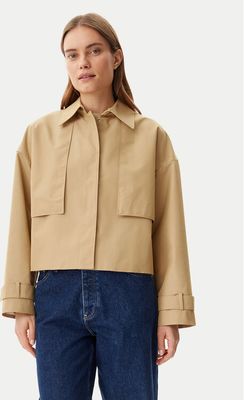 Kurtka damska Calvin Klein ze sklepu: MODIVO w kategorii: Kurtki damskie - zdjęcie WP-EBWP-BKLVO-LN0_0000304680557