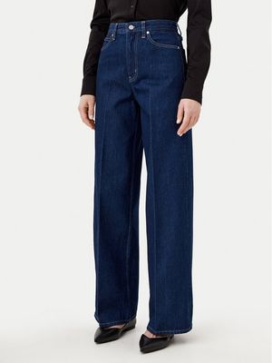 Jeansy damskie na lato Calvin Klein ze sklepu: MODIVO w kategorii: Jeansy damskie - zdjęcie WP-EBWP-BKLVO-LN0_0000304680571