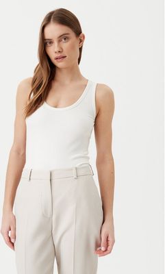 Calvin Klein - Bluzka damska jesienna ze sklepu: MODIVO w kategorii: Bluzki damskie - zdjęcie WP-EBWP-BKLVO-LN0_0000304680632