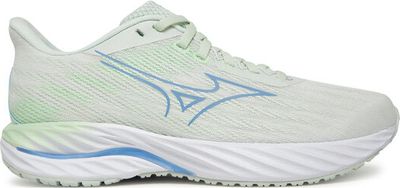 Mizuno - Buty sportowe damskie wiosenne ze sklepu: MODIVO w kategorii: Buty sportowe damskie - zdjęcie WP-EBWP-BKLVO-LN0_0000304680854