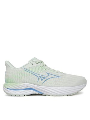 Buty sportowe damskie zimowe Mizuno ze sklepu: MODIVO w kategorii: Buty sportowe damskie - zdjęcie WP-EBWP-BKLVO-LN0_0000304680854