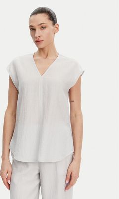 Bluzka damska wiosenna Calvin Klein ze sklepu: MODIVO w kategorii: Bluzki damskie - zdjęcie WP-EBWP-BKLVO-LN0_0000304681530
