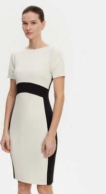 Sukienka na lato Calvin Klein ze sklepu: MODIVO w kategorii: Sukienki - zdjęcie WP-EBWP-BKLVO-LN0_0000304681578