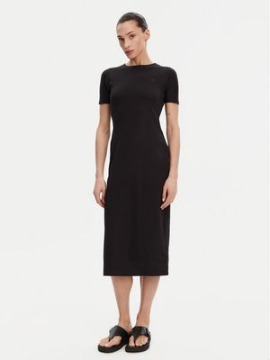 Calvin Klein - Sukienka na lato ze sklepu: MODIVO w kategorii: Sukienki - zdjęcie WP-EBWP-BKLVO-LN0_0000304681585