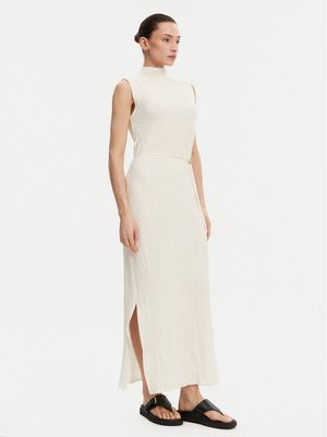 Calvin Klein - Sukienka na lato ze sklepu: MODIVO w kategorii: Sukienki - zdjęcie WP-EBWP-BKLVO-LN0_0000304681608
