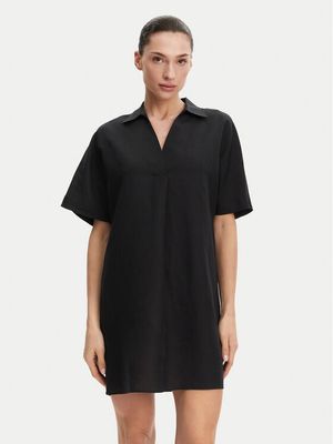 Calvin Klein - Sukienka casual ze sklepu: MODIVO w kategorii: Sukienki - zdjęcie WP-EBWP-BKLVO-LN0_0000304681615