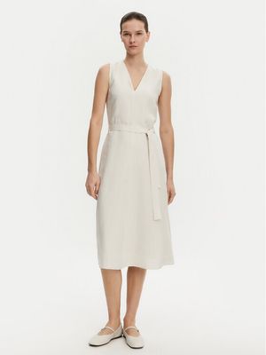 Sukienka na wiosnę Calvin Klein ze sklepu: MODIVO w kategorii: Sukienki - zdjęcie WP-EBWP-BKLVO-LN0_0000304681622