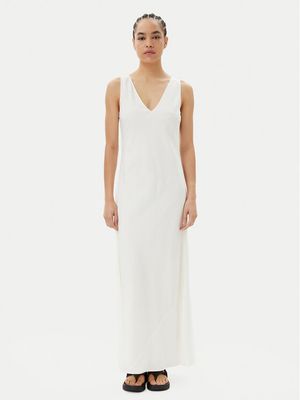 Sukienka na wiosnę Calvin Klein ze sklepu: MODIVO w kategorii: Sukienki - zdjęcie WP-EBWP-BKLVO-LN0_0000304681714