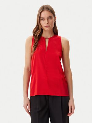 Bluzka damska na zimę Calvin Klein ze sklepu: MODIVO w kategorii: Bluzki damskie - zdjęcie WP-EBWP-BKLVO-LN0_0000304683572