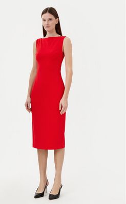 Sukienka wiosenna Calvin Klein ze sklepu: MODIVO w kategorii: Sukienki - zdjęcie WP-EBWP-BKLVO-LN0_0000304683589