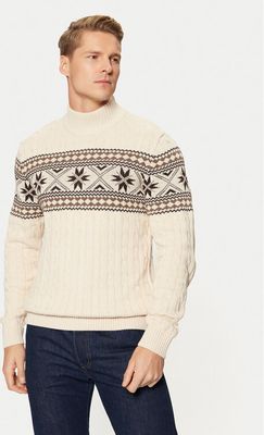Selected Homme - Sweter męski na wiosnę ze sklepu: MODIVO w kategorii: Swetry męskie - zdjęcie WP-EBWP-BKLVO-LN0_0000304685019