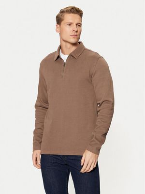 T-shirt męski jesienny Selected Homme ze sklepu: MODIVO w kategorii: T-shirty męskie - zdjęcie WP-EBWP-BKLVO-LN0_0000304685101