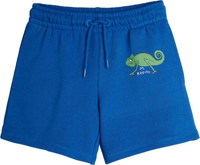 Spodenki chłopięce MINI RODINI ze sklepu: MODIVO w kategorii: Spodenki chłopięce - zdjęcie WP-EBWP-BKLVO-LN0_0000304686412
