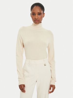 Sweter damski zimowy Kontatto ze sklepu: MODIVO w kategorii: Swetry damskie - zdjęcie WP-EBWP-BKLVO-LN0_0000304686795