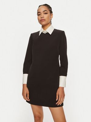 Sukienka wiosenna ACCESS FASHION ze sklepu: MODIVO w kategorii: Sukienki - zdjęcie WP-EBWP-BKLVO-LN0_0000304686948