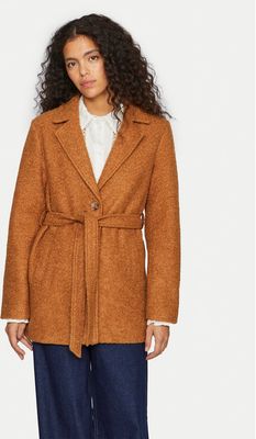 Płaszcz damski koronkowy Vila ze sklepu: MODIVO w kategorii: Płaszcze damskie - zdjęcie WP-EBWP-BKLVO-LN0_0000304687600