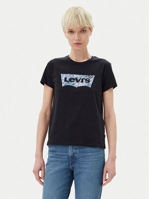 Bluzka damska na lato Levi's® ze sklepu: MODIVO w kategorii: Bluzki damskie - zdjęcie WP-EBWP-BKLVO-LN0_0000304688607