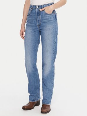Levi's® - Jeansy damskie letnie ze sklepu: MODIVO w kategorii: Jeansy damskie - zdjęcie WP-EBWP-BKLVO-LN0_0000304688690