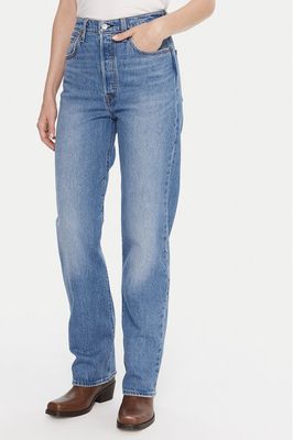 Levi's® - Jeansy damskie letnie ze sklepu: MODIVO w kategorii: Jeansy damskie - zdjęcie WP-EBWP-BKLVO-LN0_0000304688690