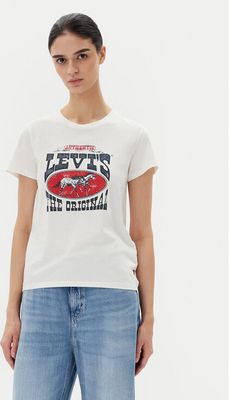 Bluzka damska letnia Levi's® ze sklepu: MODIVO w kategorii: Bluzki damskie - zdjęcie WP-EBWP-BKLVO-LN0_0000304692321