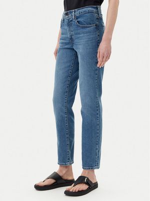 Jeansy damskie na jesień Levi's® ze sklepu: MODIVO w kategorii: Jeansy damskie - zdjęcie WP-EBWP-BKLVO-LN0_0000304692352