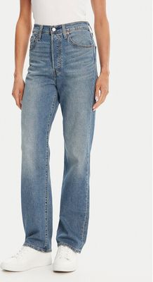 Jeansy damskie jesienne Levi's® ze sklepu: MODIVO w kategorii: Jeansy damskie - zdjęcie WP-EBWP-BKLVO-LN0_0000304692390